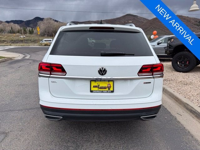 2022 Volkswagen Atlas 2.0T SEL