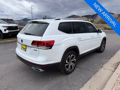 2022 Volkswagen Atlas 2.0T SEL