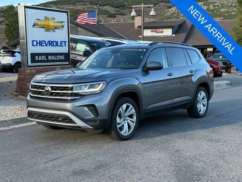 2021 Volkswagen Atlas 3.6L V6 SE w/Technology