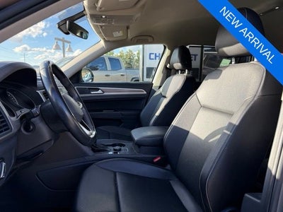 2021 Volkswagen Atlas 3.6L V6 SE w/Technology