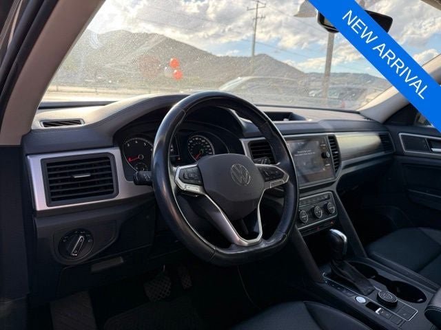 2021 Volkswagen Atlas 3.6L V6 SE w/Technology