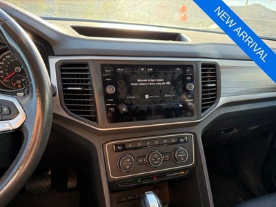 2021 Volkswagen Atlas 3.6L V6 SE w/Technology