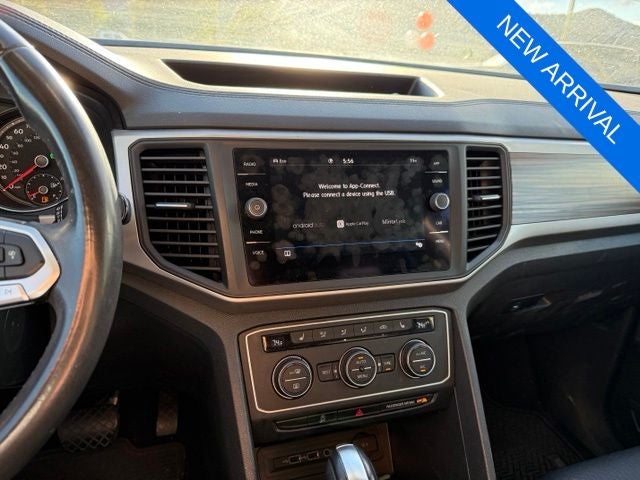 2021 Volkswagen Atlas 3.6L V6 SE w/Technology