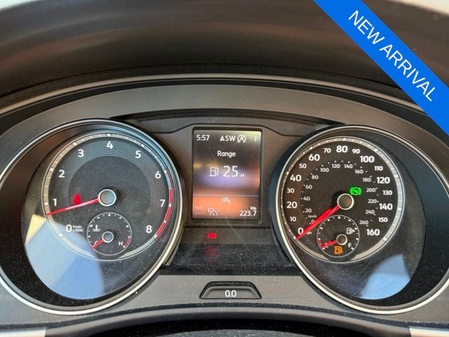 2021 Volkswagen Atlas 3.6L V6 SE w/Technology
