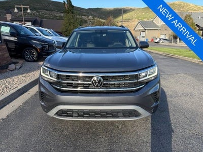 2021 Volkswagen Atlas 3.6L V6 SE w/Technology