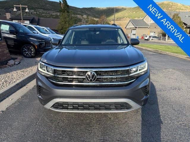 2021 Volkswagen Atlas 3.6L V6 SE w/Technology