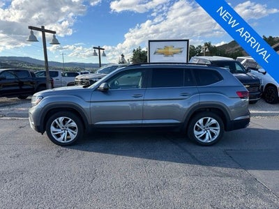 2021 Volkswagen Atlas 3.6L V6 SE w/Technology