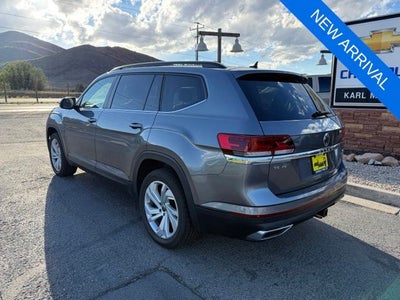 2021 Volkswagen Atlas 3.6L V6 SE w/Technology