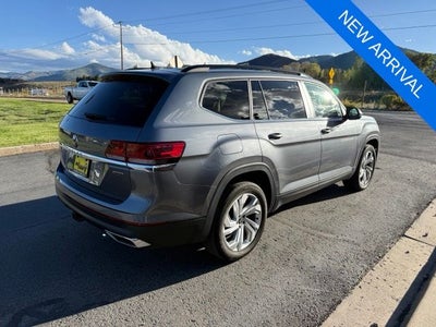 2021 Volkswagen Atlas 3.6L V6 SE w/Technology