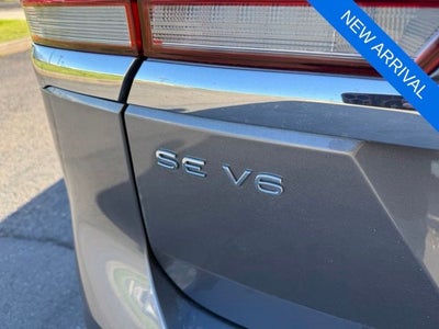2021 Volkswagen Atlas 3.6L V6 SE w/Technology