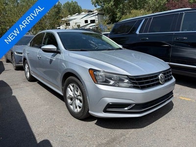 2017 Volkswagen Passat 1.8T S