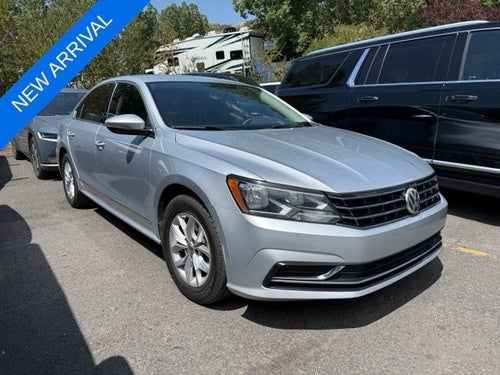 2017 Volkswagen Passat 1.8T S