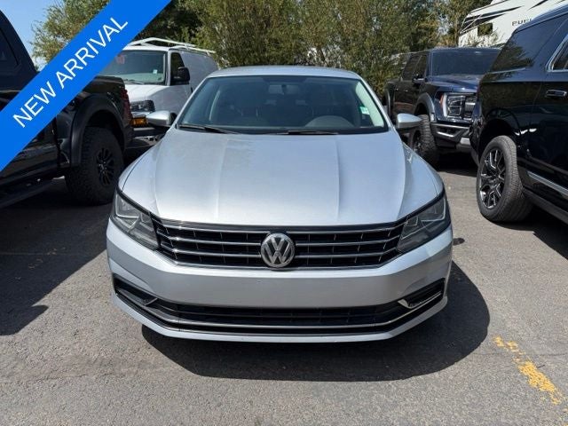2017 Volkswagen Passat 1.8T S