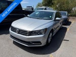 2017 Volkswagen Passat 1.8T S
