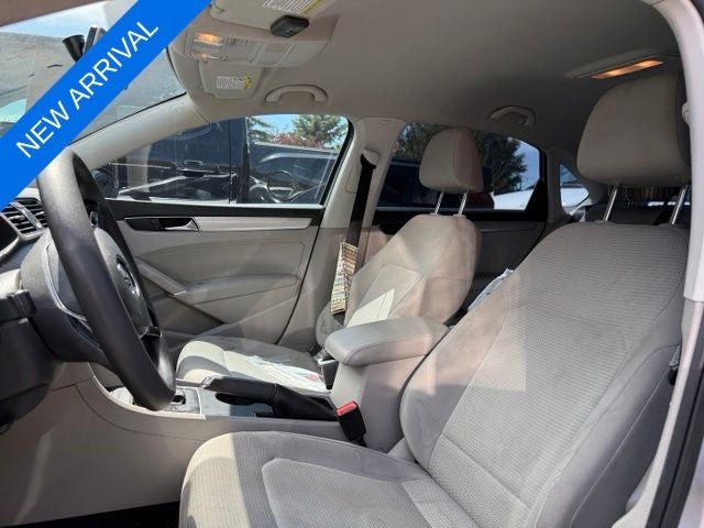 2017 Volkswagen Passat 1.8T S