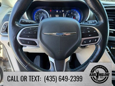 2021 Chrysler Pacifica Touring L