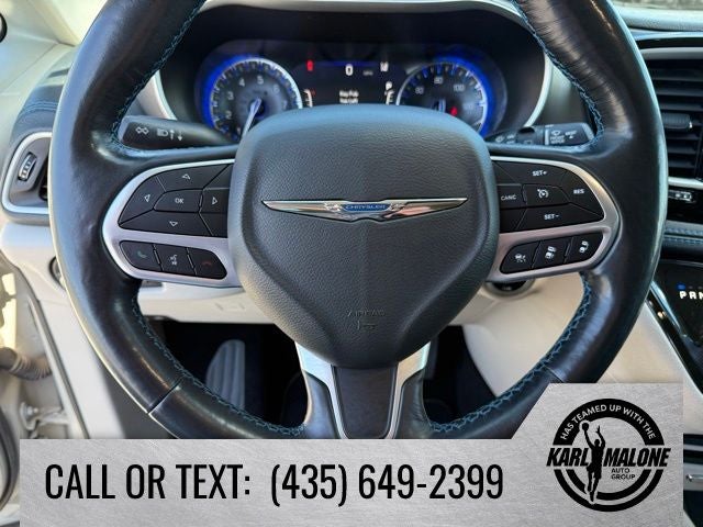 2021 Chrysler Pacifica Touring L