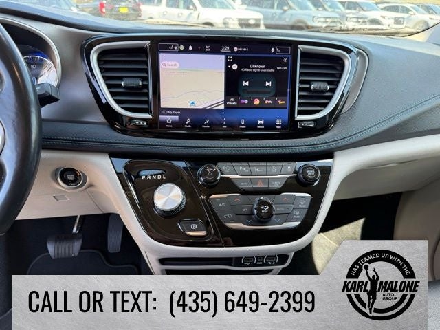 2021 Chrysler Pacifica Touring L