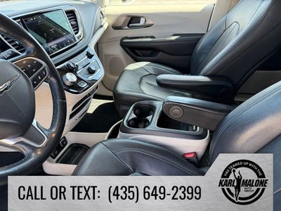 2021 Chrysler Pacifica Touring L