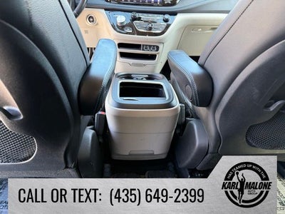2021 Chrysler Pacifica Touring L