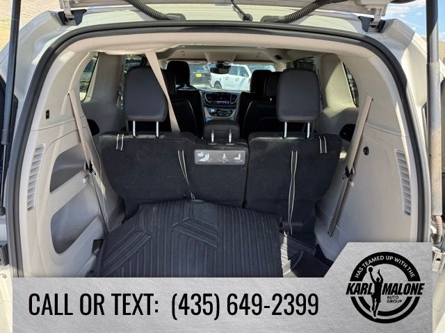 2021 Chrysler Pacifica Touring L