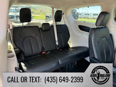 2021 Chrysler Pacifica Touring L