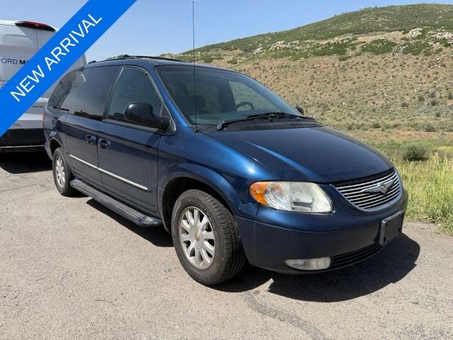 2002 Chrysler Town & Country LXi