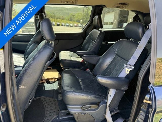 2002 Chrysler Town & Country LXi