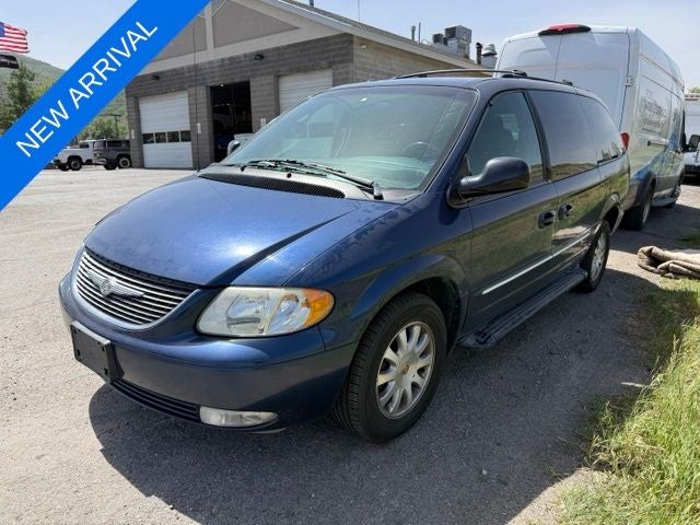 2002 Chrysler Town & Country LXi