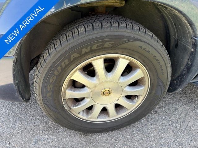 2002 Chrysler Town & Country LXi