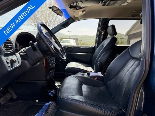 2002 Chrysler Town & Country LXi