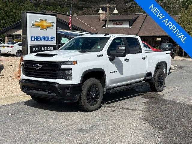 2025 Chevrolet Silverado 2500HD Custom