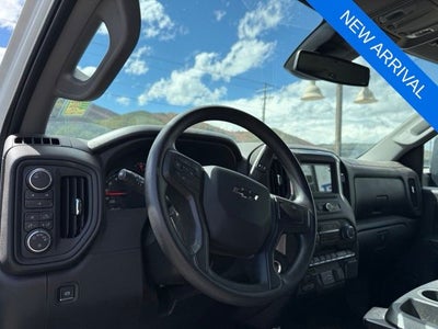 2025 Chevrolet Silverado 2500HD Custom