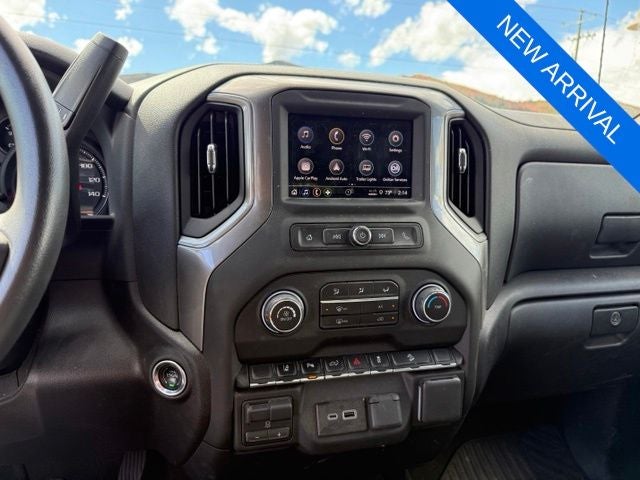 2025 Chevrolet Silverado 2500HD Custom