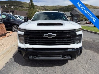 2025 Chevrolet Silverado 2500HD Custom