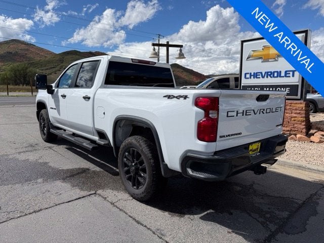 2025 Chevrolet Silverado 2500HD Custom