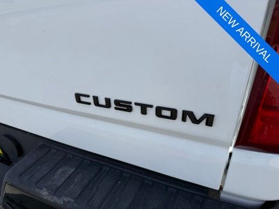 2025 Chevrolet Silverado 2500HD Custom