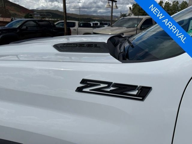 2025 Chevrolet Silverado 2500HD Custom