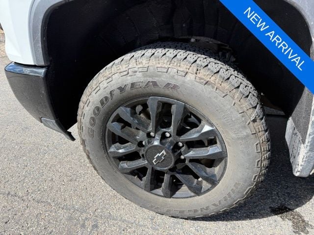 2025 Chevrolet Silverado 2500HD Custom