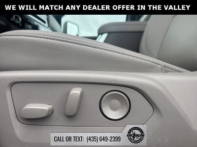 2026 Chevrolet Silverado 2500HD LTZ