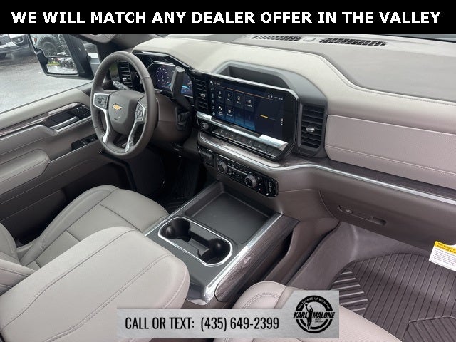 2026 Chevrolet Silverado 2500HD LTZ