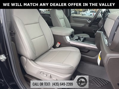 2026 Chevrolet Silverado 2500HD LTZ