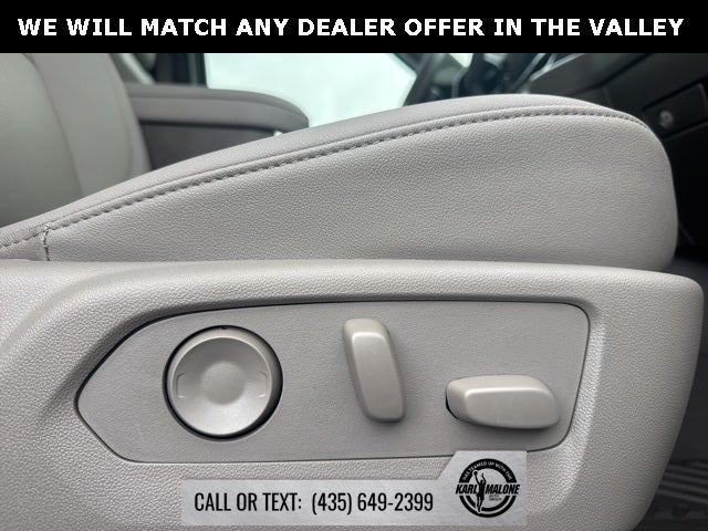 2026 Chevrolet Silverado 2500HD LTZ