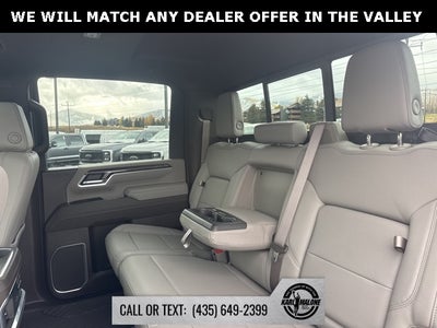 2026 Chevrolet Silverado 2500HD LTZ