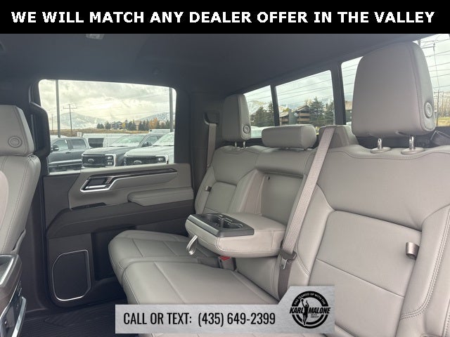 2026 Chevrolet Silverado 2500HD LTZ