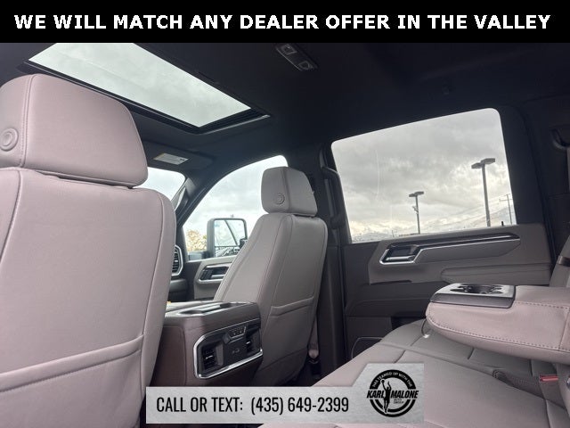 2026 Chevrolet Silverado 2500HD LTZ