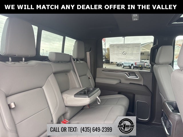 2026 Chevrolet Silverado 2500HD LTZ