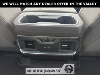 2026 Chevrolet Silverado 2500HD LTZ