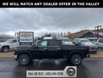 2026 Chevrolet Silverado 2500HD LTZ