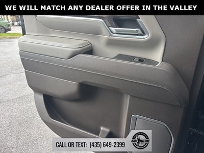 2026 Chevrolet Silverado 2500HD LTZ